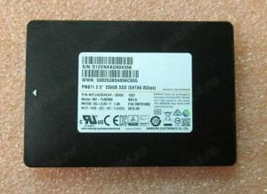 SSD Samsung PM871 256GB SATA-III, 6G s, Win10 PRO