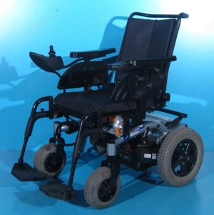 Carucior electric Invacare Stream - 6 km h
