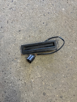 Buton clapeta haion passat break b5,5 - imagine 2