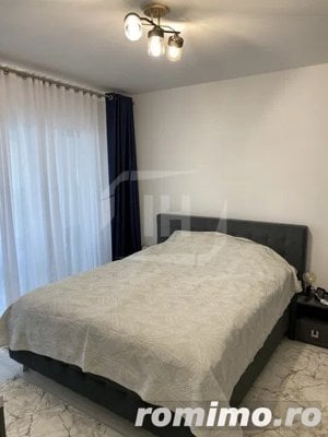 Apartament 3 camere, bloc nou, etaj 1/2, zona de case, in zona strazii Oasului! - imagine 3