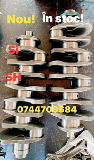 Vibroken sau arbore cotit motor JCB  nou sau sh