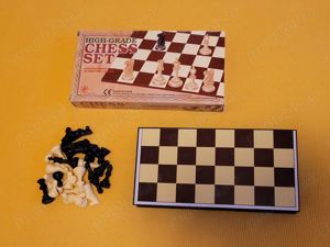 Joc de sah, tabla magnetica, produs nou