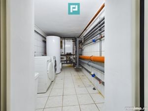 Clădire modernă P+1+M în centrul orașului - imagine 11