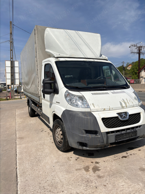 Peugeot Boxer 2,2 HDI - imagine 5 Peugeot Boxer 2,2 HDI - imagine 5