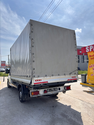 Peugeot Boxer 2,2 HDI - imagine 6 Peugeot Boxer 2,2 HDI - imagine 6