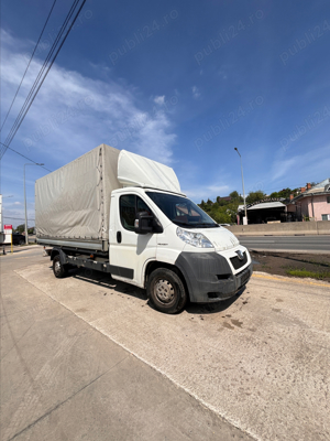 Peugeot Boxer 2,2 HDI - imagine 4 Peugeot Boxer 2,2 HDI - imagine 4