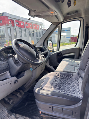 Peugeot Boxer 2,2 HDI - imagine 7 Peugeot Boxer 2,2 HDI - imagine 7