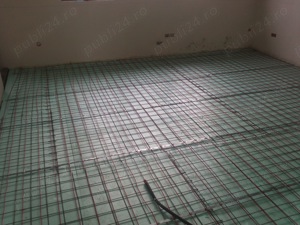 Incalzire electrica pardoseala