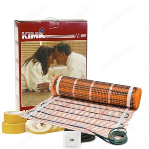 Cabluri încălzitoare KIMA Suedia