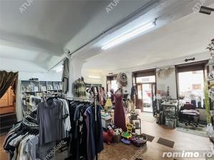 Spatiu comercial de 58 mp la parter in zona Orasului de Jos din Sibiu - imagine 5