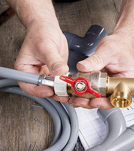 Instalator interventii sanitare apa