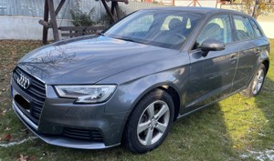 Audi A3 1.6 TDI 2018 - imagine 2