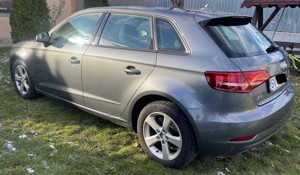 Audi A3 1.6 TDI 2018 - imagine 3