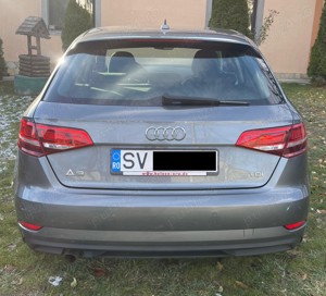 Audi A3 1.6 TDI 2018 - imagine 6