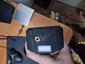 vand pompa de aer pentru umflat roata la masina - imagine 2