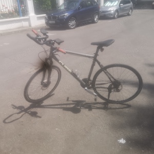 Bicicleta CUBE - imagine 5