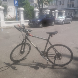 Bicicleta CUBE - imagine 3