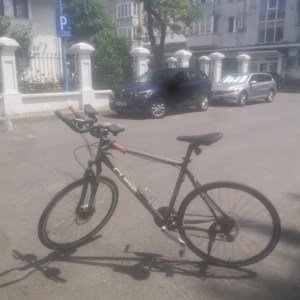 Bicicleta CUBE - imagine 4