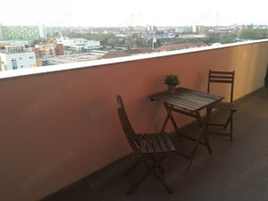 Apartament 2 camere Uranus Plaza - imagine 13