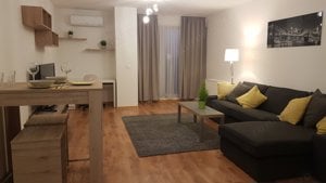 Apartament 2 camere Uranus Plaza