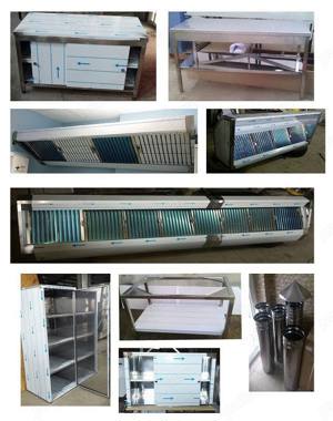 HOTA Inox perete FABRICANT   HOTE Inox de Centru   HOTE Inox Cubice