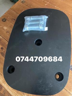 Cale protectii cale  kit patine buldoexcavatoare JCB - imagine 4