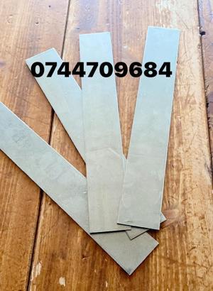 Cale protectii cale  kit patine buldoexcavatoare JCB - imagine 6