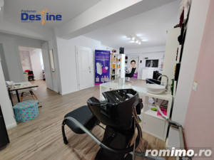 Spațiu comercial 71,2mp+LOC DE PARCARE+GRADINA 50mp - Valea Adâncă - imagine 3