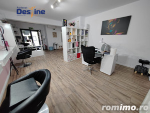 Spațiu comercial 71,2mp+LOC DE PARCARE+GRADINA 50mp - Valea Adâncă - imagine 2