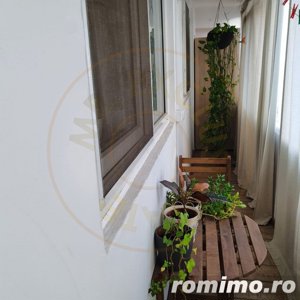 De vanzare apartament cu 3 camere, zona Doamna Ghica - imagine 9