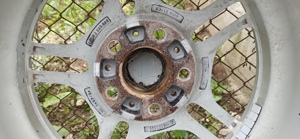 Set jante BMW style 66 ///M Sport  - imagine 3