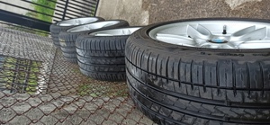 Set jante BMW style 66 ///M Sport  - imagine 7