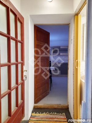 Apartament cu 1 camera de vanzare ultracentral in Oradea - imagine 4