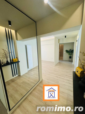 Apartament central 3 cam LUX renovat nou cf1 comision 0% - imagine 14