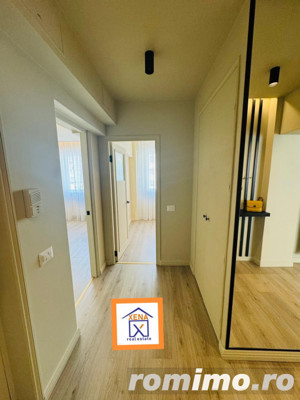 Apartament central 3 cam LUX renovat nou cf1 comision 0% - imagine 15