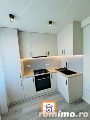 Apartament central 3 cam LUX renovat nou cf1 comision 0% - imagine 13