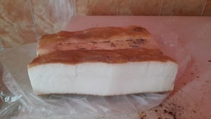 Slanina afumata pe lemn de fag  - imagine 2