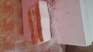 Slanina afumata pe lemn de fag  - imagine 3