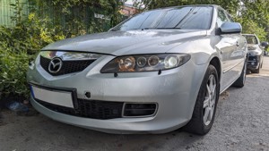 Vand autoturism Mazda 6 2.0 diesel 2007 143cp