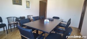 Cașin, Apartament 5 camere, renovat recent, birouri - imagine 19