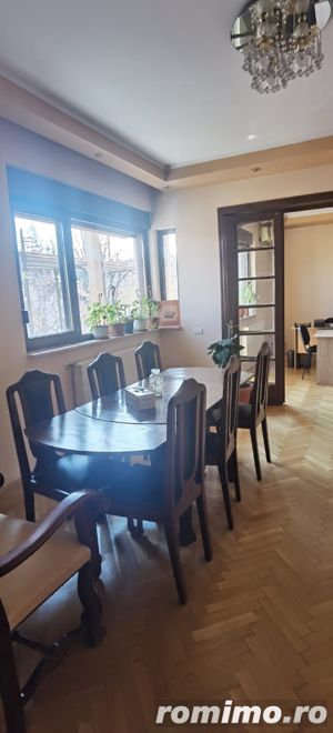 Cașin, Apartament 5 camere, renovat recent, birouri - imagine 15