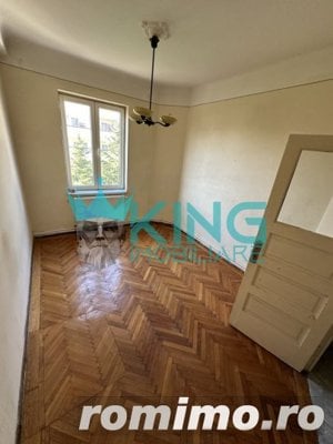 Apartament 5 camere | 2/3 | 117mp | Centrala | 15min Metrou | Cartierul Evreiesc - imagine 4