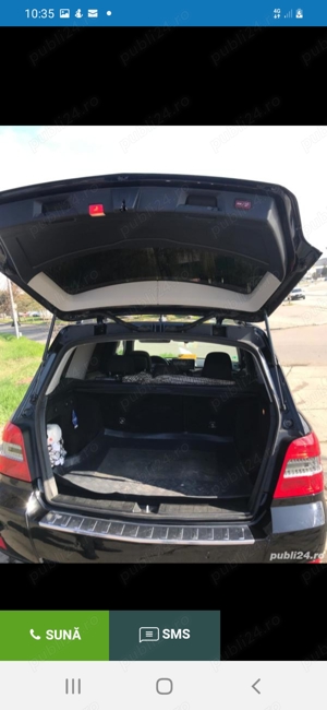 Vând Mercedes glk an de fabricație 2012 - imagine 3 Vând Mercedes glk an de fabricație 2012 - imagine 3