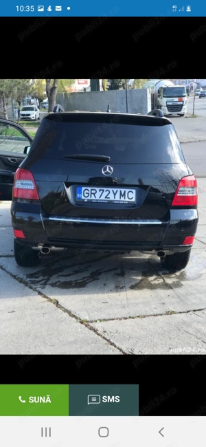 Vând Mercedes glk an de fabricație 2012 - imagine 2 Vând Mercedes glk an de fabricație 2012 - imagine 2