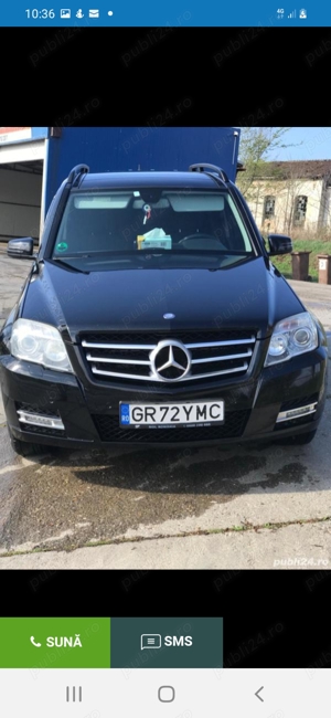 Vând Mercedes glk an de fabricație 2012 - imagine 4 Vând Mercedes glk an de fabricație 2012 - imagine 4