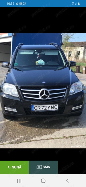 Vând Mercedes glk an de fabricație 2012 - imagine 7 Vând Mercedes glk an de fabricație 2012 - imagine 7