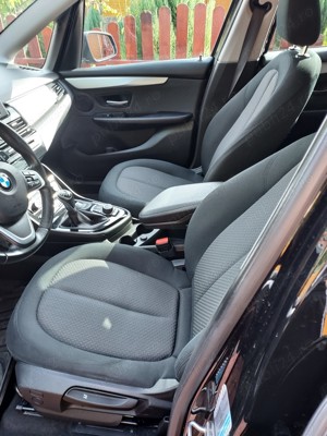 BMW Seria 2 216d Gran Tourer  an  2016  209 000 km  Diesel  motor 1496 cmc  - imagine 3