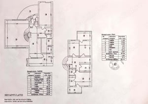 Vila 4 camere, 220 mp utili, cu teren de 400 mp in Pipera - imagine 10