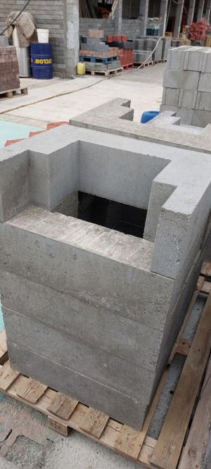 Rigole carosabile cu capac  - imagine 4