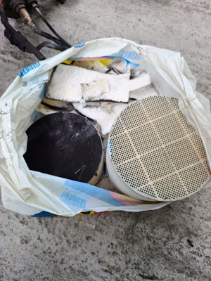 Reciclez catalizatoare auto filtre particule dpf pret de la 50-1400€ pe bucata prețuri - imagine 2